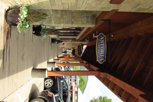 Grand Teton National Park - Jackson als uitvalsbasis