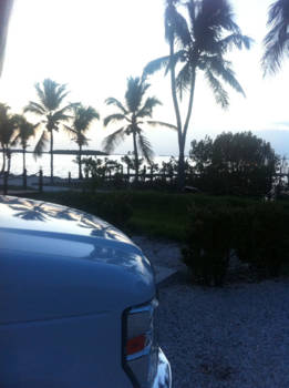 Florida - Geweldig plekje met de caravan aan zee!