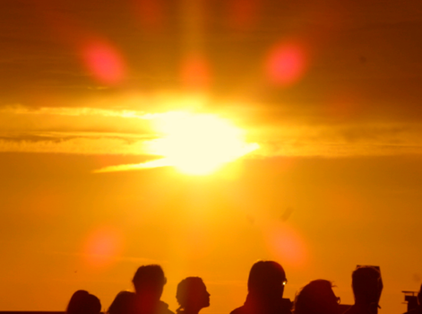 Miami Beach - Summernight