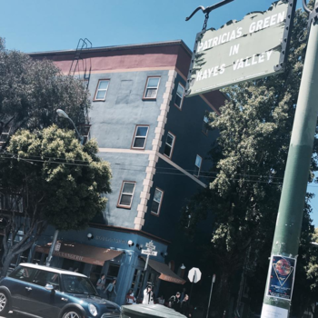 San Francisco - Patricia's Green on Hayes Valley-2