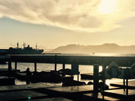 San Francisco - pier 39