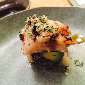 San Francisco - Sushi Ran