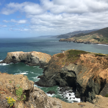 San Francisco - Marin Headlands