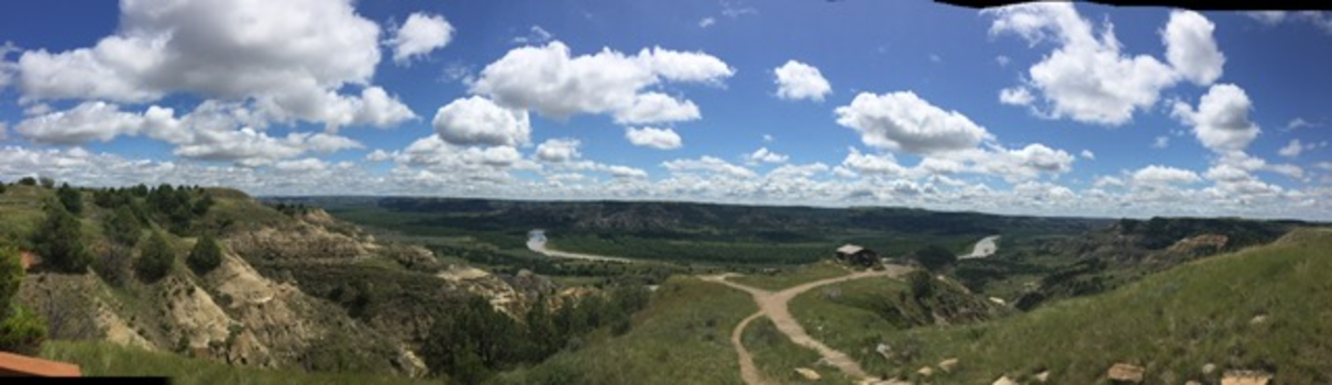 North Dakota - Road trip North America