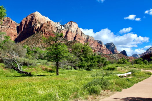 Zion National Park - Zion national park