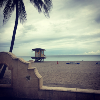 Miami - One moment in time