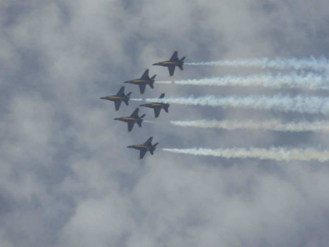 Florida - Blue Angels in Pensacola