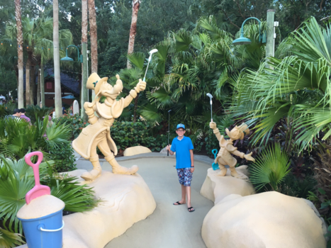 Florida - Midgetgolf