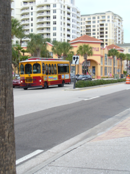 Florida - Openbaar vervoer