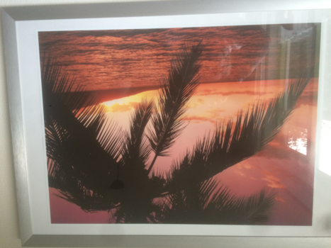 Hawaii - Zonsondergang op Maui