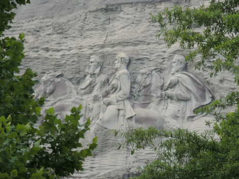 Atlanta - Stone Mountain