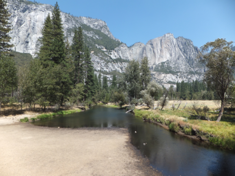 Yosemite National Park - Yosemite NP.