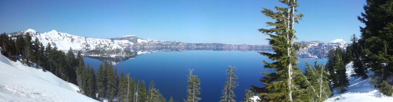Colorado - Creater Lake