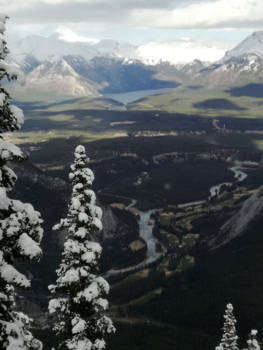 Rocky Mountains - Mooiste landschap ever....