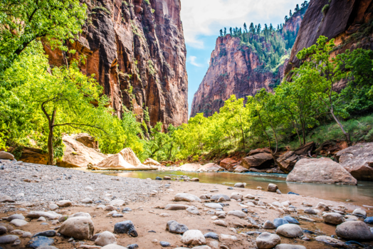 Zion National Park - Zion National Park
