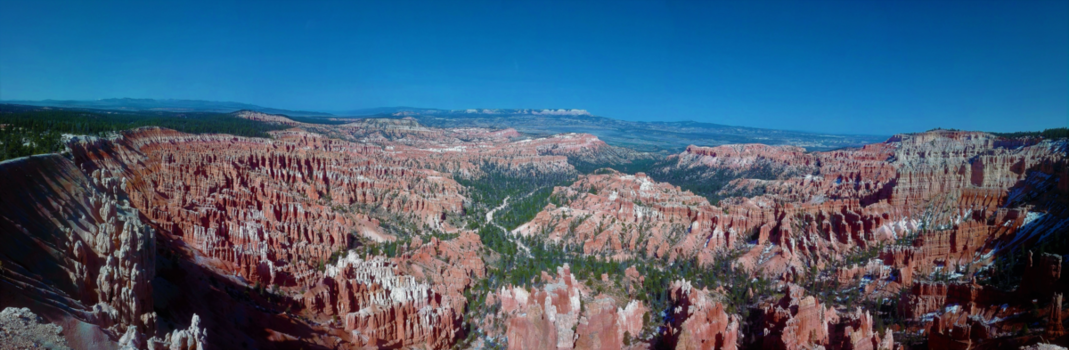 Bryce Canyon National Park - The View