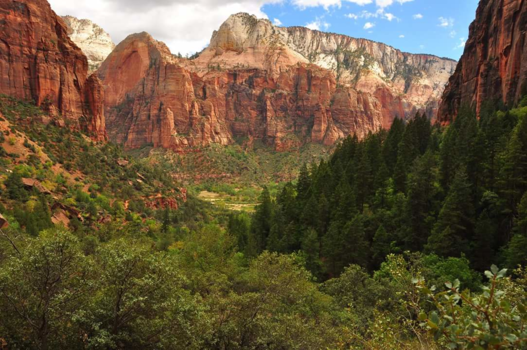 Zion National Park - Magie op aarde