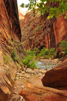 Zion National Park - The Narrows