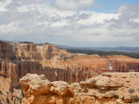Bryce Canyon National Park - Alive and kicking!!