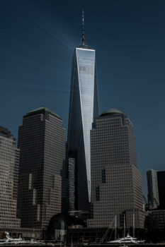 New York - New York Reflections