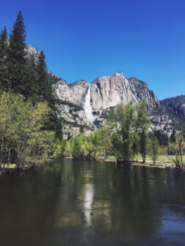 Yosemite National Park - Yosemite Falls