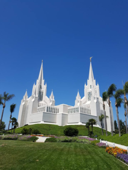 San Diego - Temple