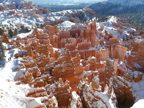 Bryce Canyon National Park - Amazing Bryce