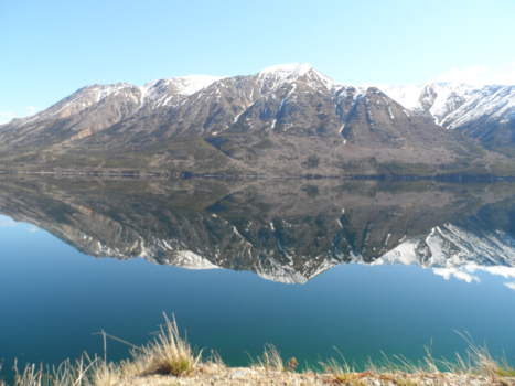 Alaska - Spiegelbeeld