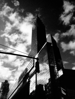 New York - Sky high New York