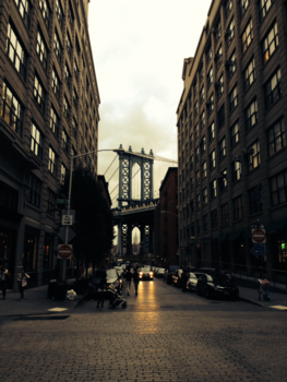 New York - Brooklyn Bridge