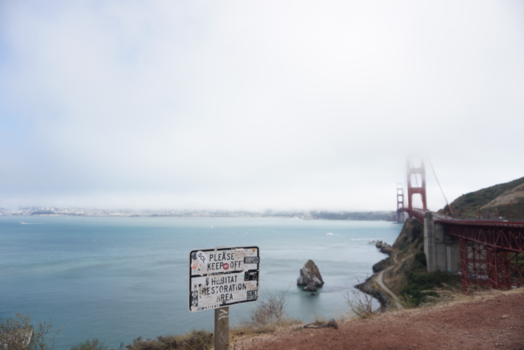 Golden Gate Bridge - Golden Gate Bridge