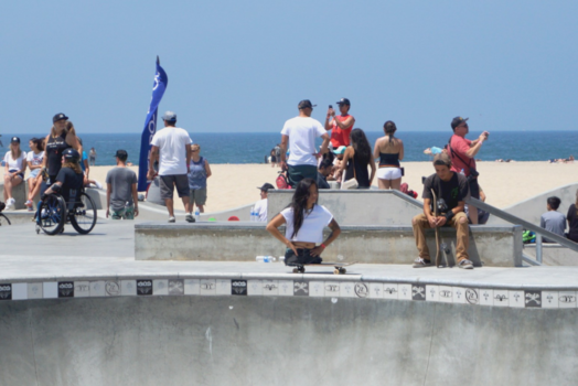 Venice Beach - no limits