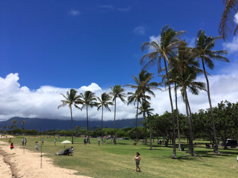 Oahu