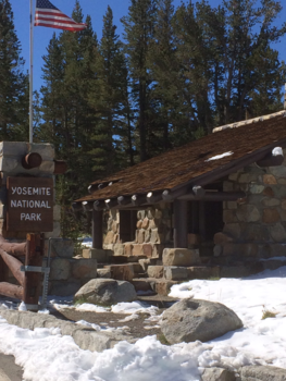 California - Yosemite