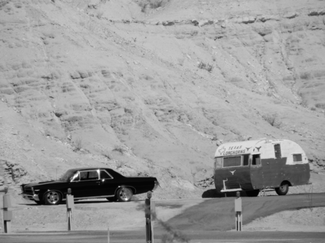 Route 66 - My dream on wheels