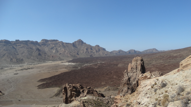 Florida - Maanlandschap