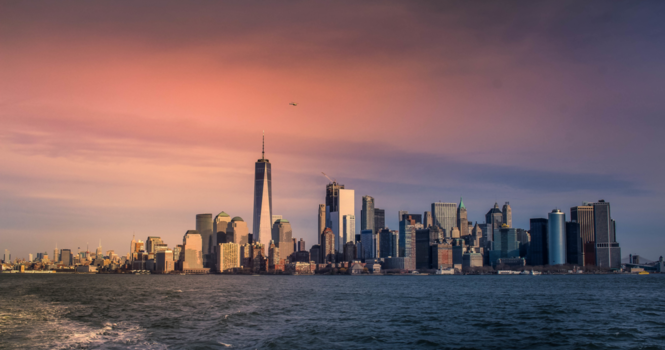 New York - New York City december 2016