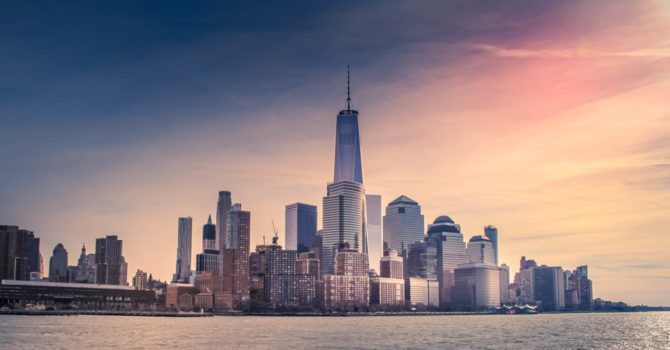 New York - New York City december 2017