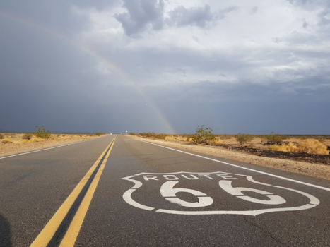 California - Route 66