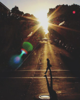 San Francisco - Sunset in San Francisco