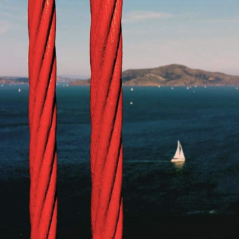 Golden Gate Bridge - Different point of view