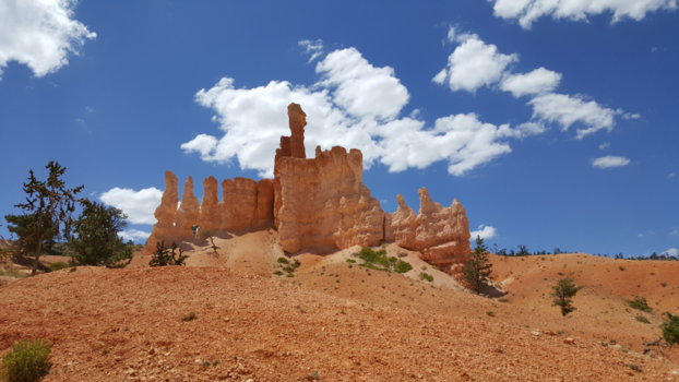 Bryce Canyon National Park - Bryce Canyon