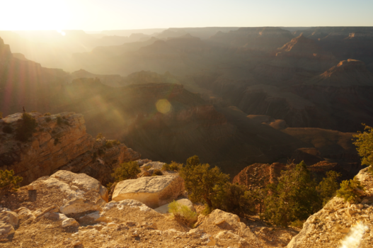 Grand Canyon National Park - Grand Canyon