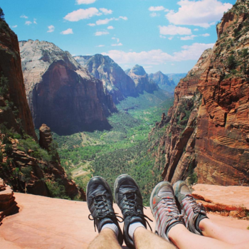 Zion National Park - Zion national park #USA#