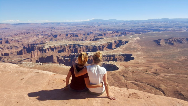 Rondreis Westkust Amerika - Canyonlands