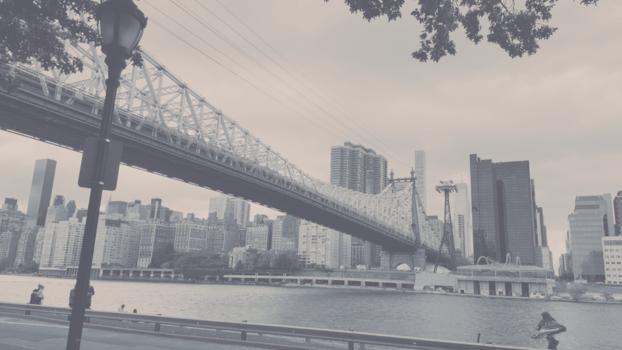 New York - Queensboro bridge NYC