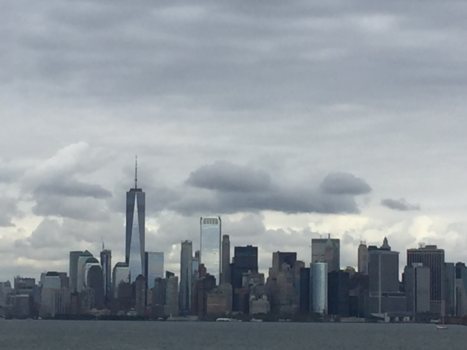 New York - Manhattan skyline