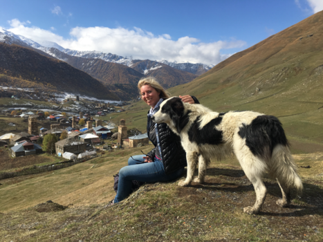 Georgia - On top of the world