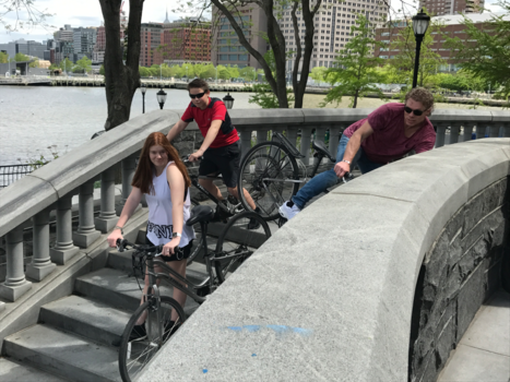 New York - Fietsen als Hollanders door NYC