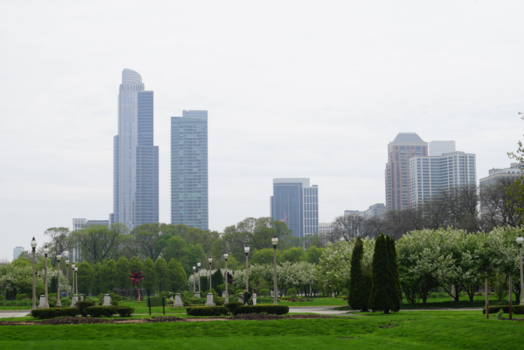 Chicago - Millennium parc